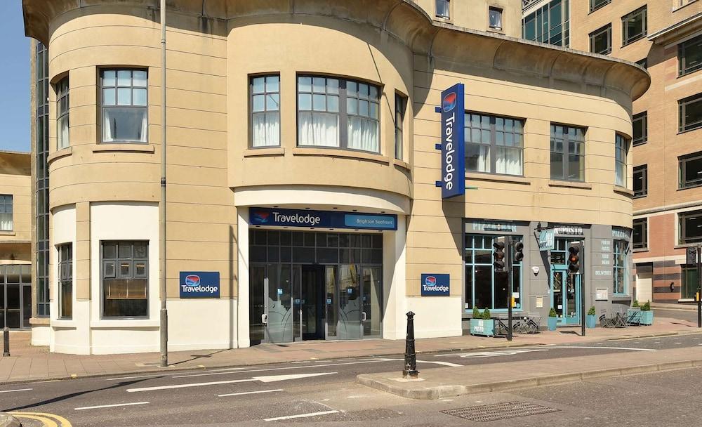 Travelodge Brighton Seafront Dış mekan fotoğraf