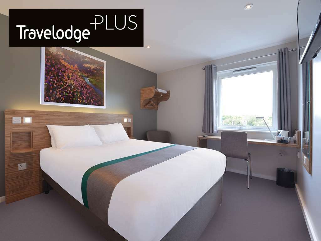 Travelodge Brighton Seafront Oda fotoğraf