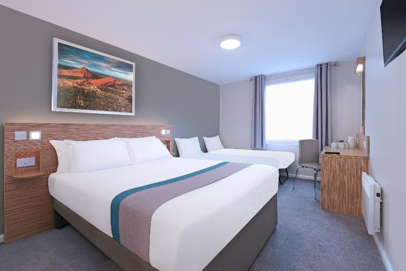 Travelodge Brighton Seafront Dış mekan fotoğraf